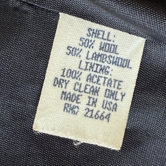 Vintage Sportswear Blazer Womens S Wool Plaid Tartan Jacket Union USA Old Money - Picture 4 of 10